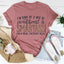 Sweetheart & Smartass Tee