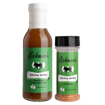 Paquet de Porc Divine Swine de Hickman