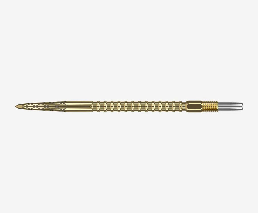 Swiss DS Precision Dart Points - Korvel