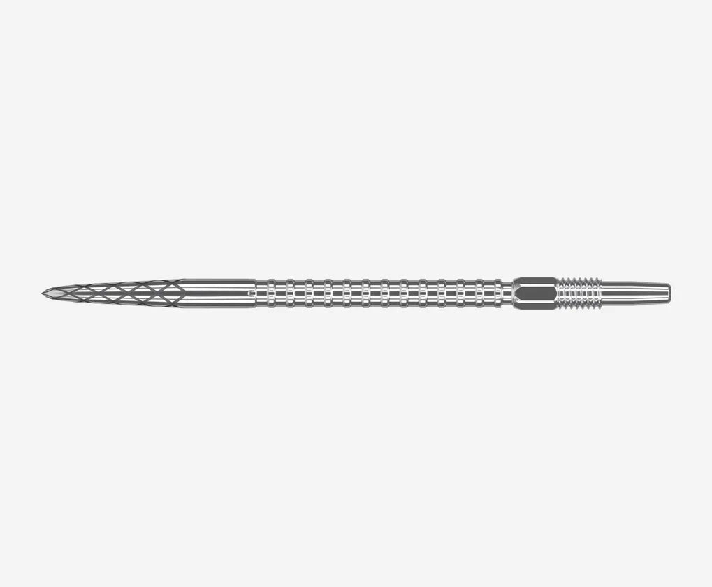 Swiss DS Precision Dart Points - Korvel