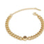 Braided Projection Bracelet
