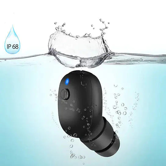 Auriculares Bluetooth Impermeables Solo Aqua Tunes