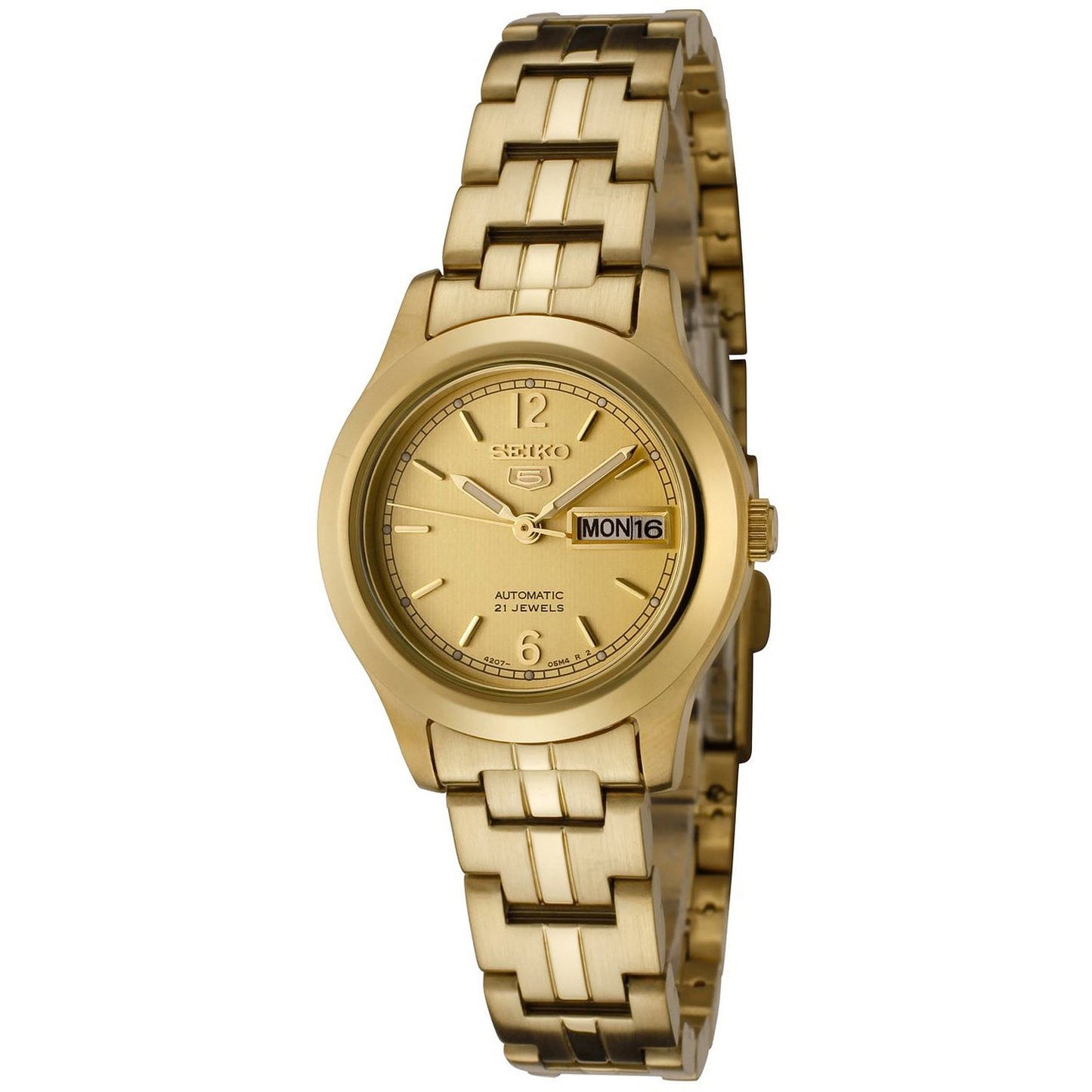 Seiko Women's Seiko 5 Automatic Watch