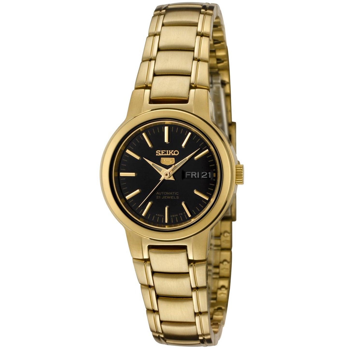 Reloj Automático Seiko 5 para Mujeres