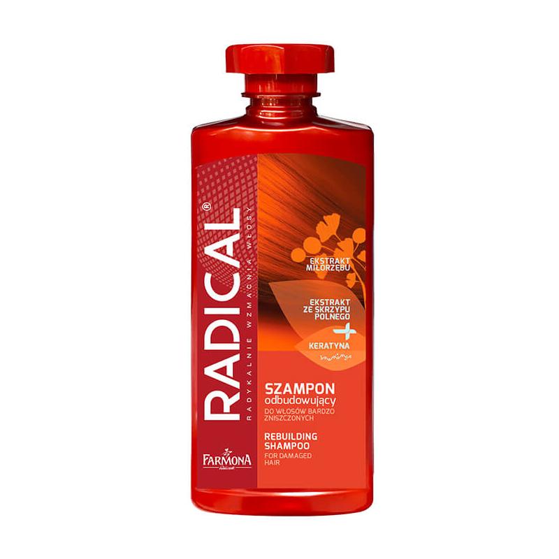 FARMONA Radical Regenerating Shampoo for Dry and Brittle Hair 400ml