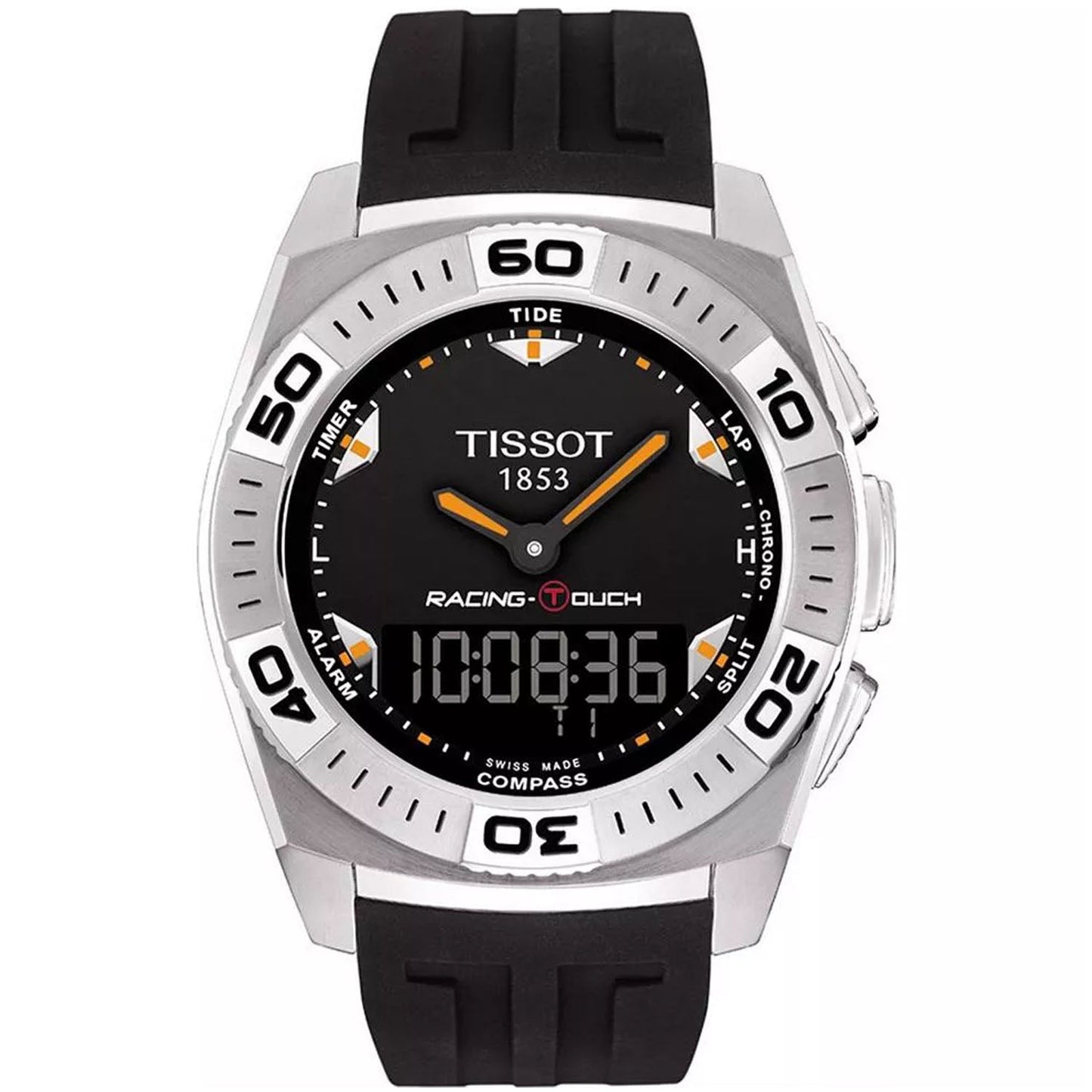 Tissot Men's Racing-Touch Watch