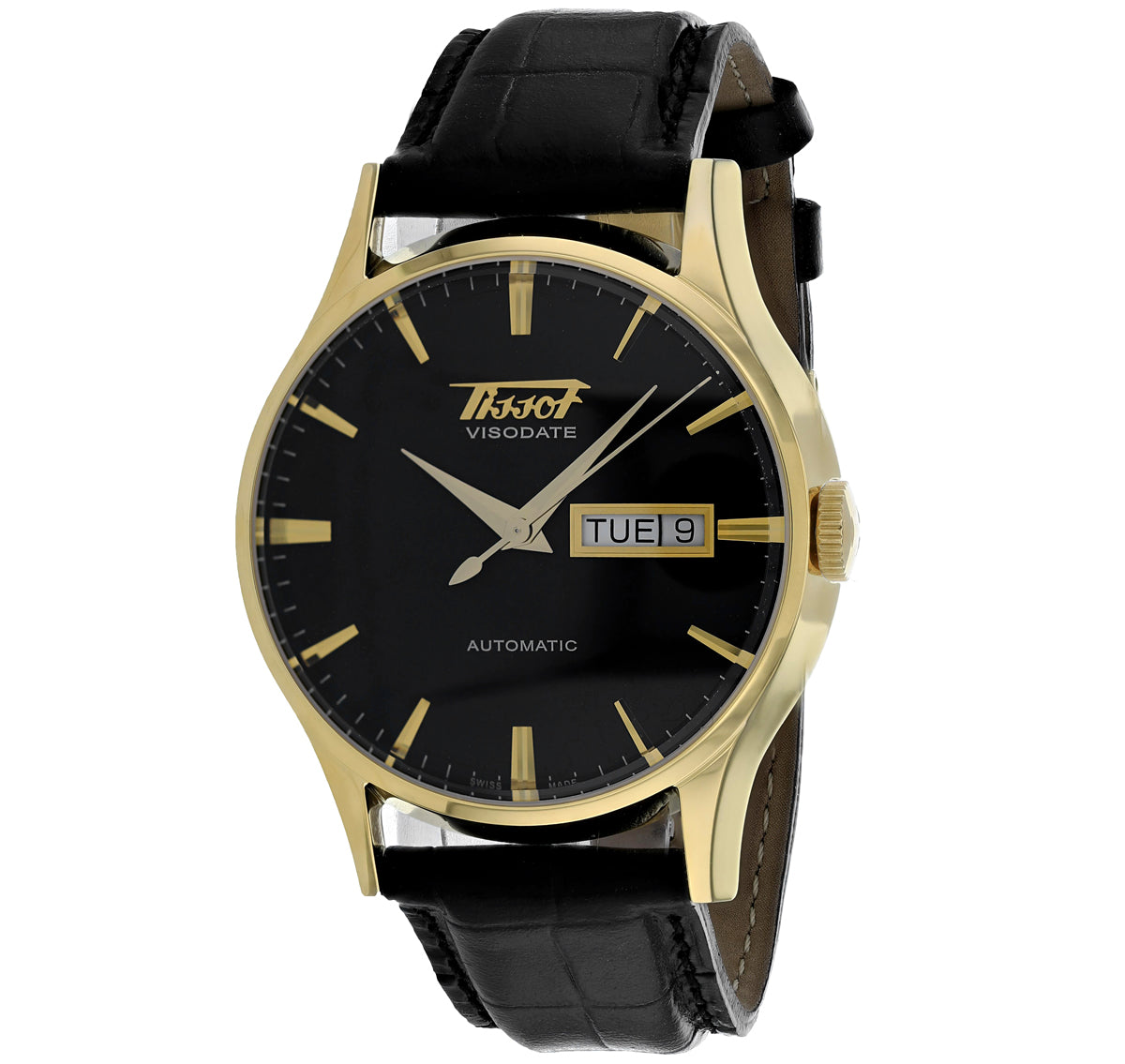 Reloj automático Tissot Visodate para hombre