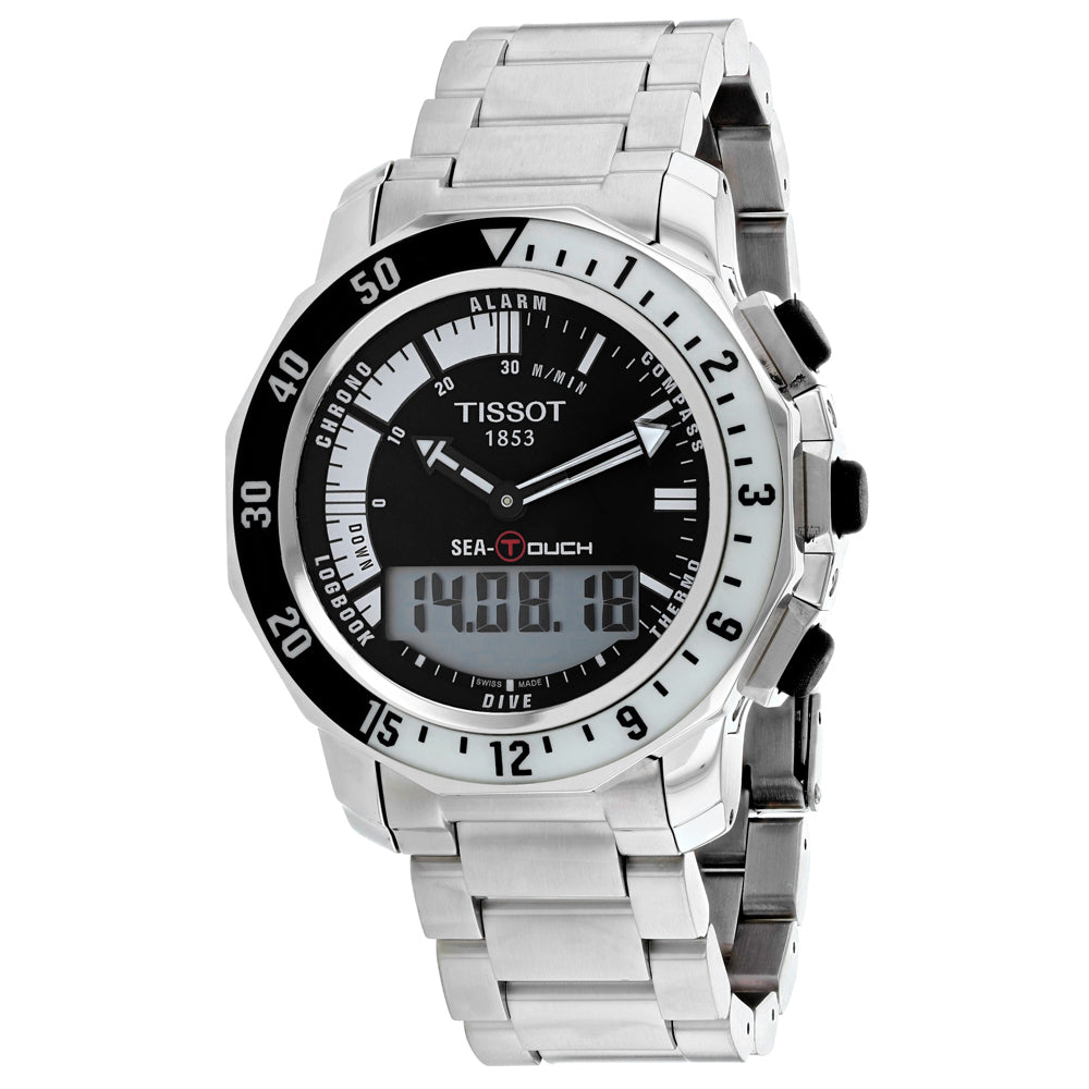 Tissot Men's Sea Touch Watch
