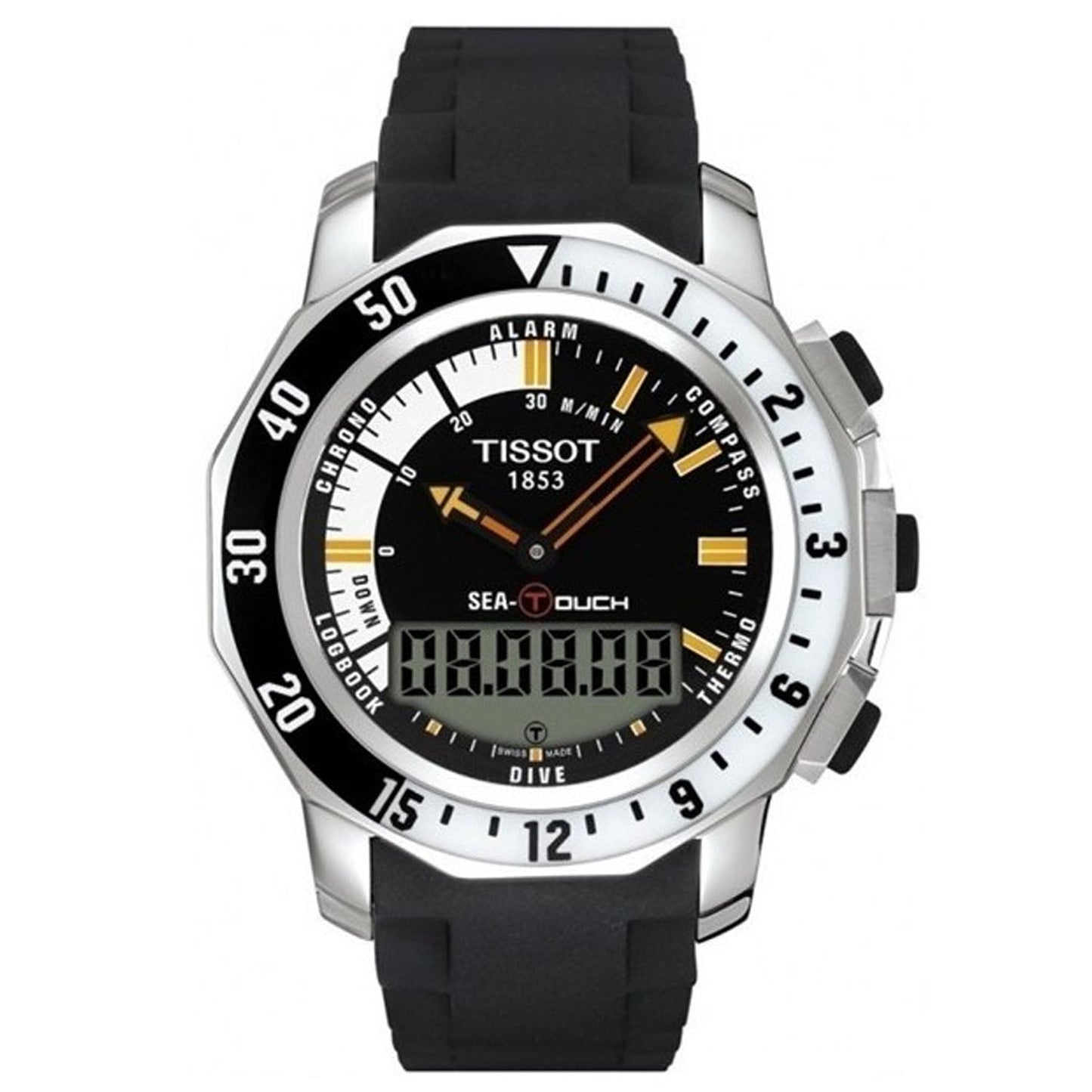 Tissot Men's Sea-Touch Watch