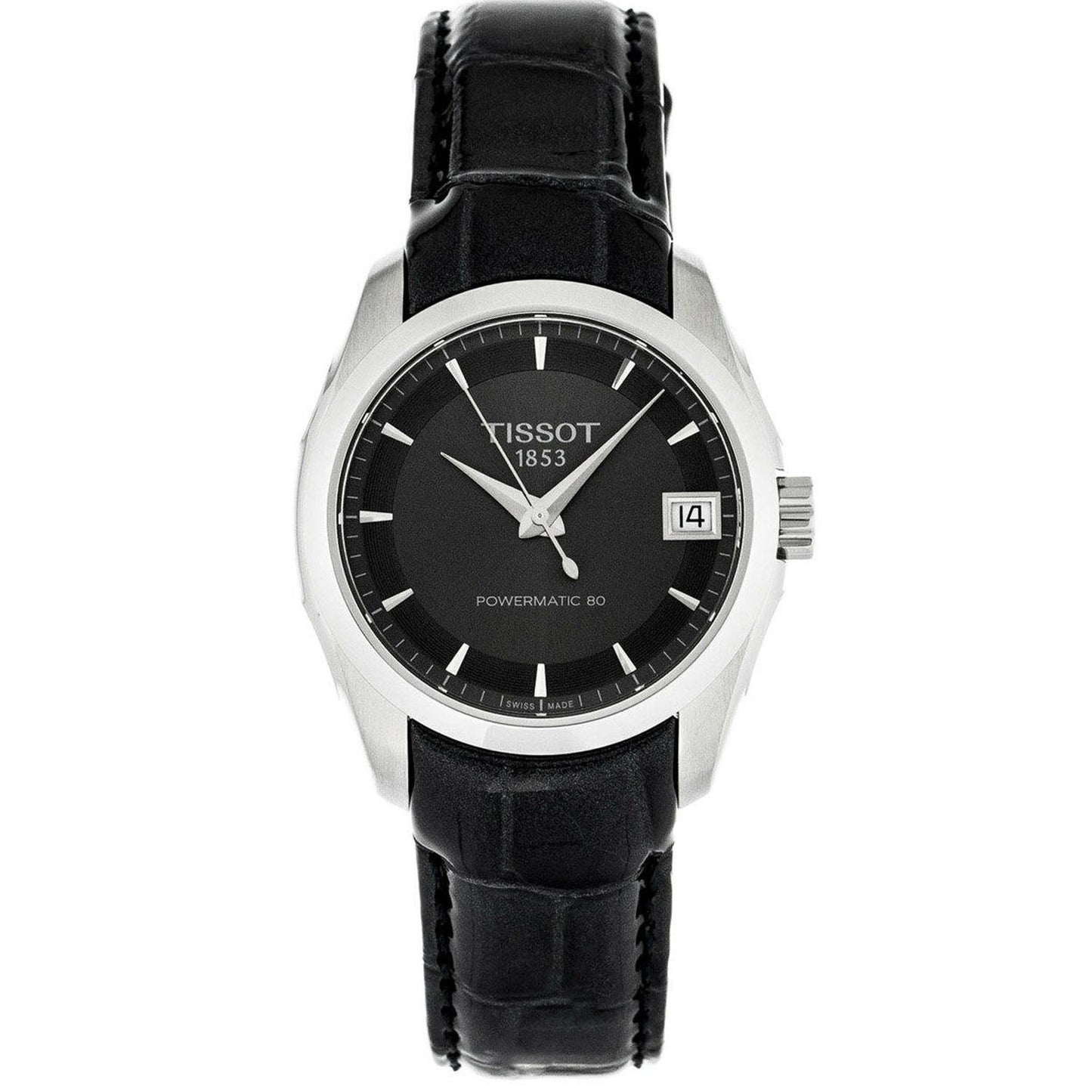 Montre Tissot Couturier pour Femme