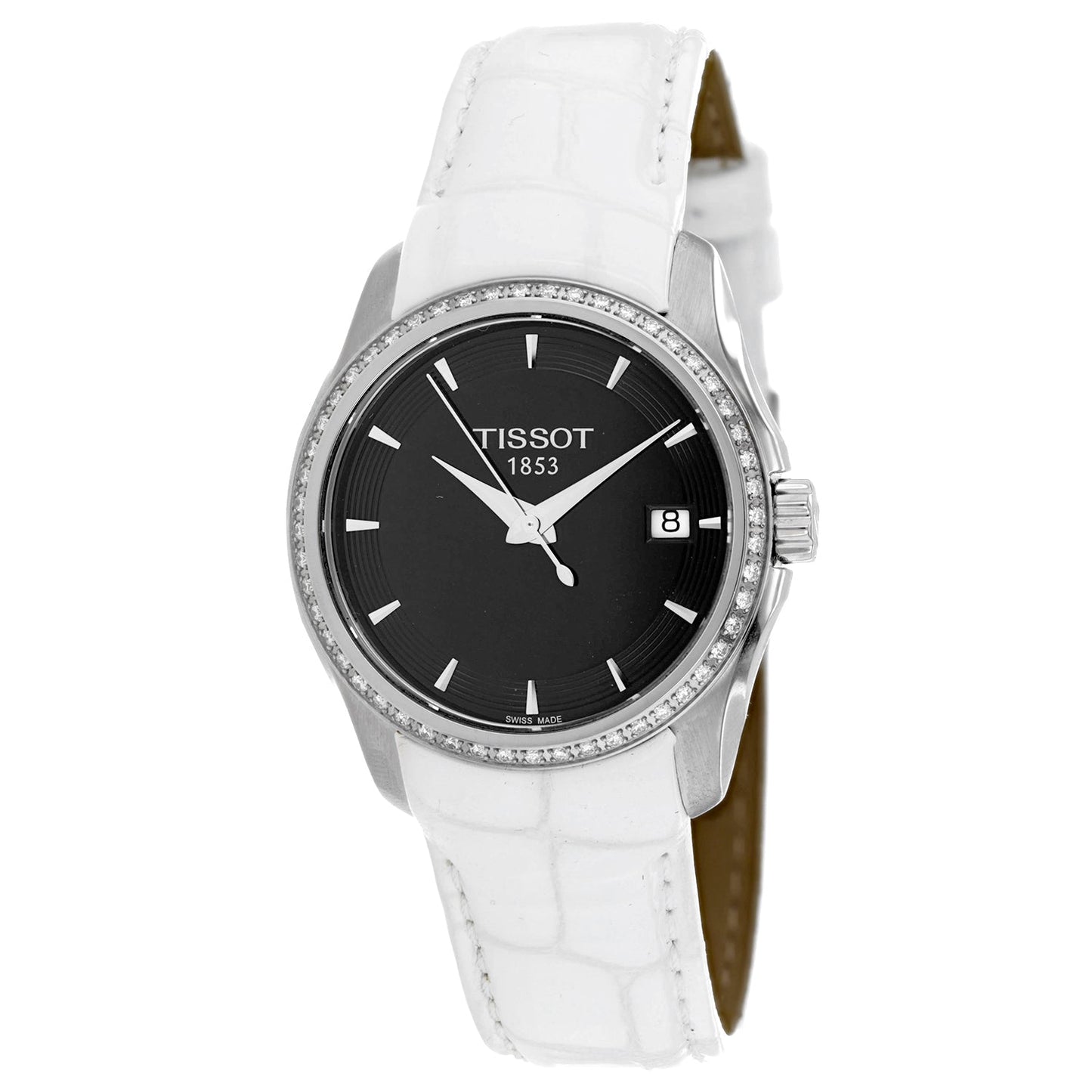 Tissot Women's Couturier Watch