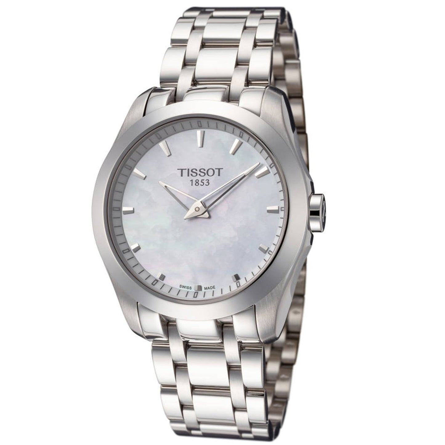 Reloj Tissot Counturier para Mujer