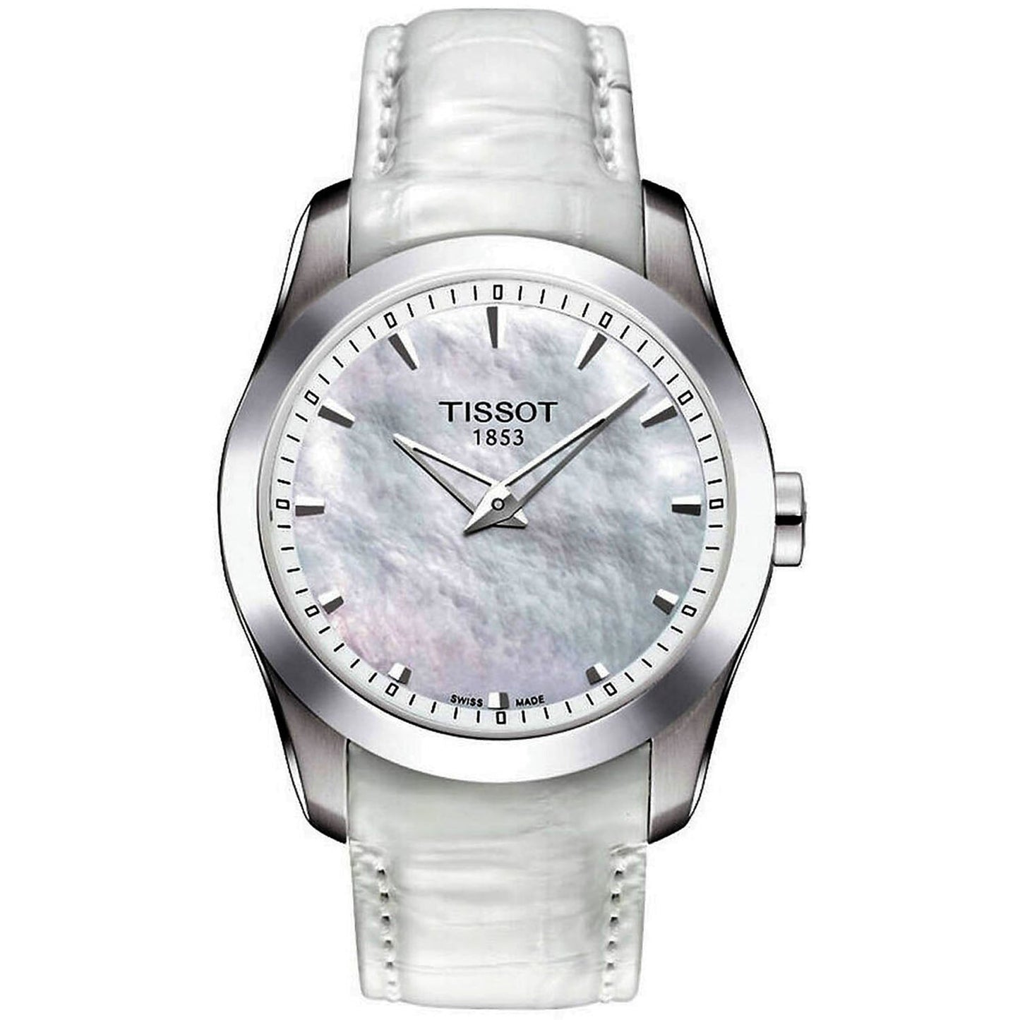 Reloj Tissot Couturier para Mujer