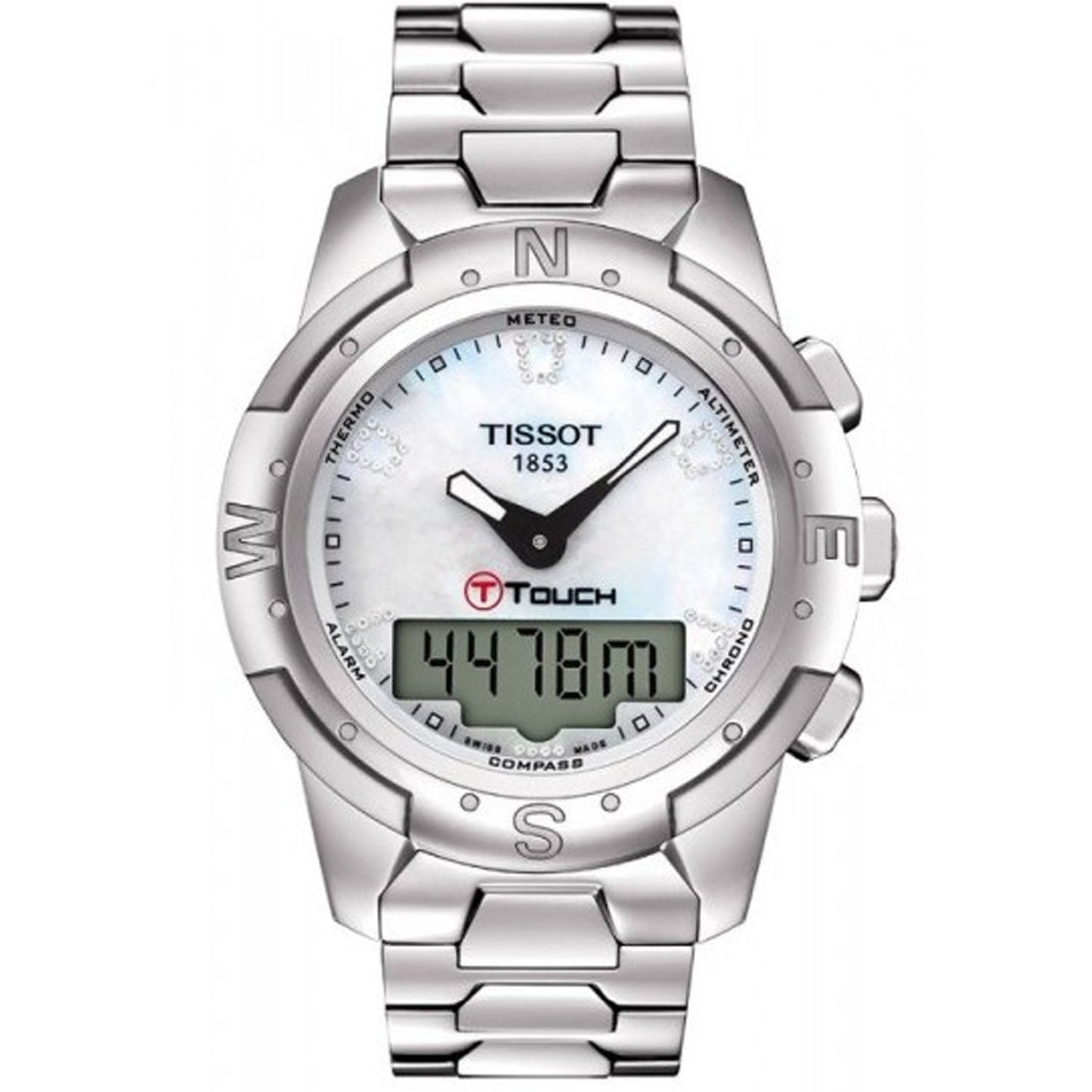 Montre T-Touch pour homme Tissot