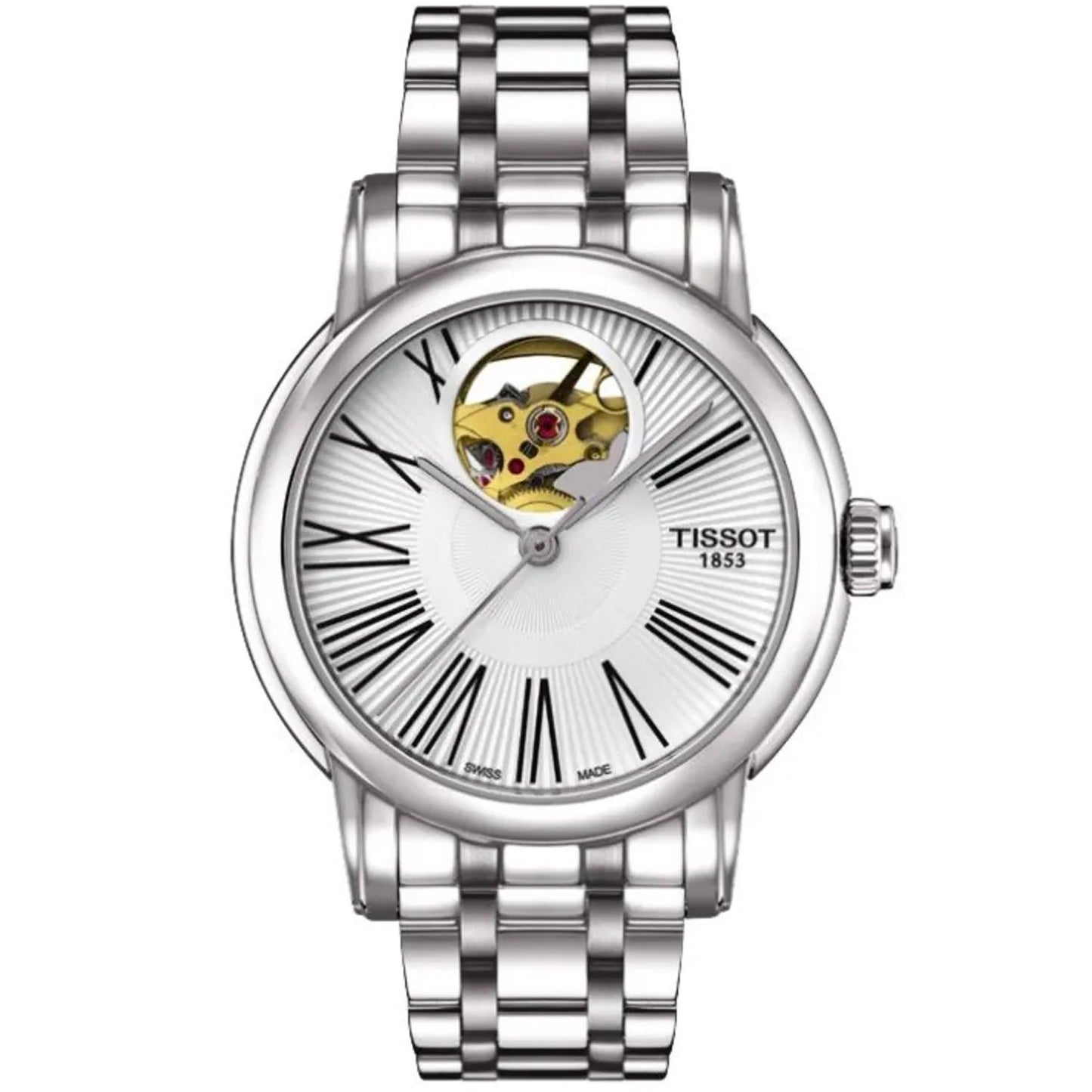 Tissot Women's Lady Heart Automatic Watch