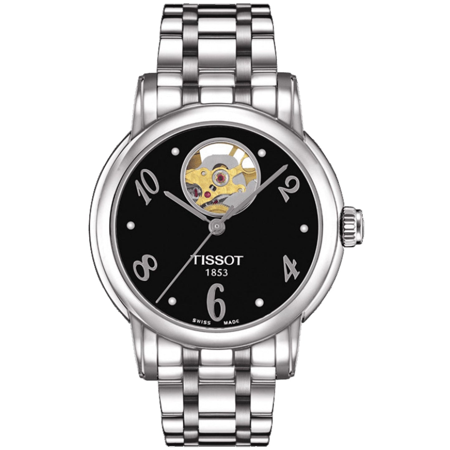 Tissot Women's Lady Heart Automatic Watch