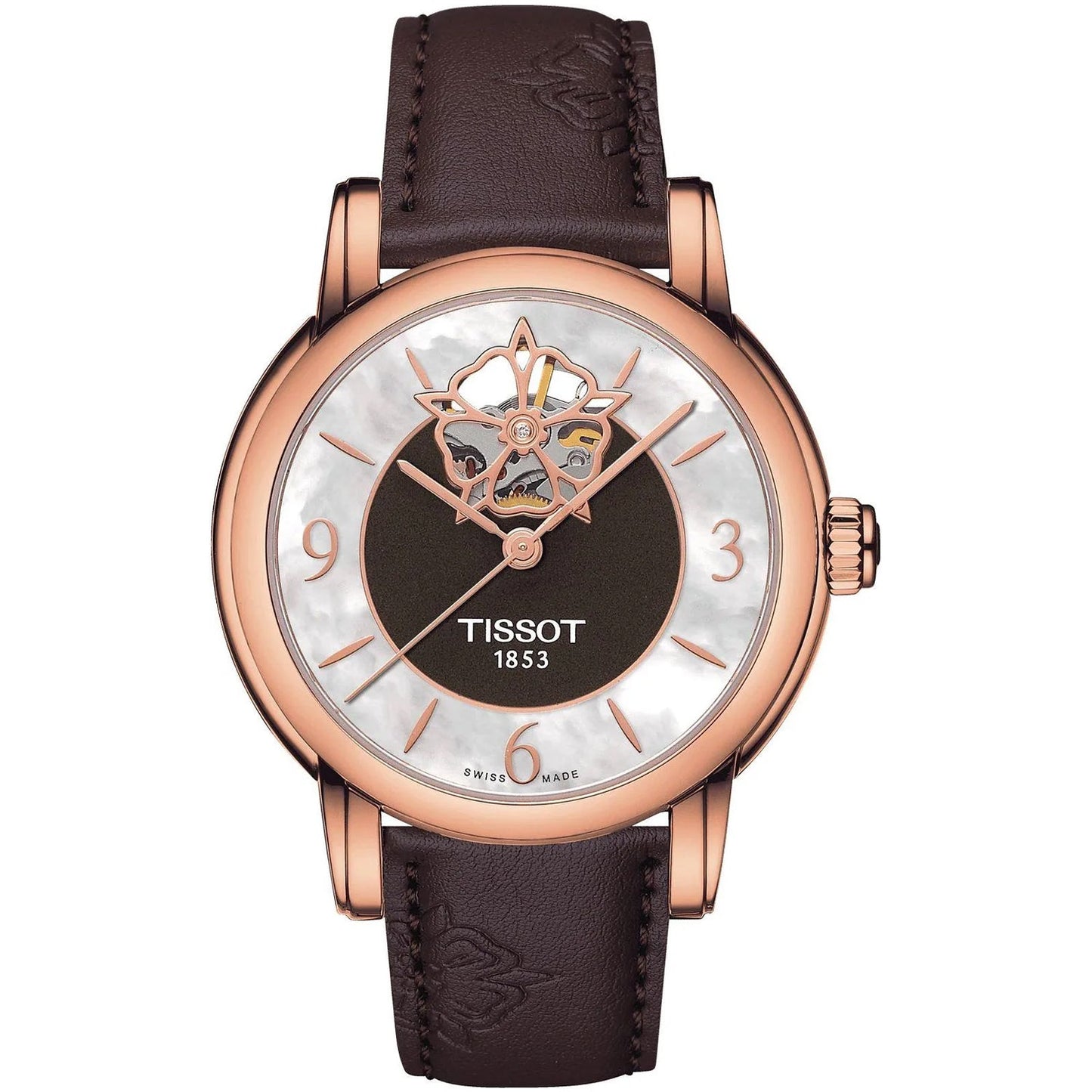 Montre Tissot T-Classic Lady Heart pour femme