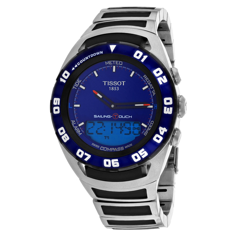 Tissot Men's Sailing Touch Watch