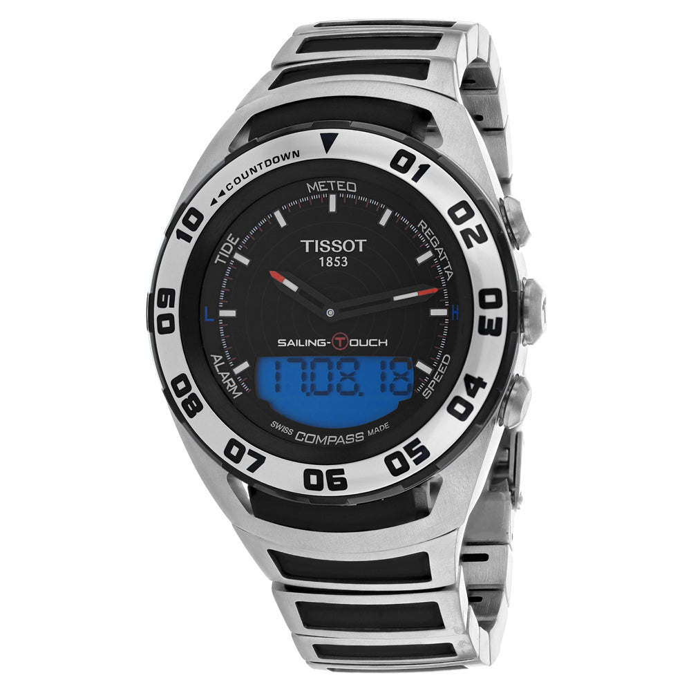 Tissot Men's Sailing Touch Watch