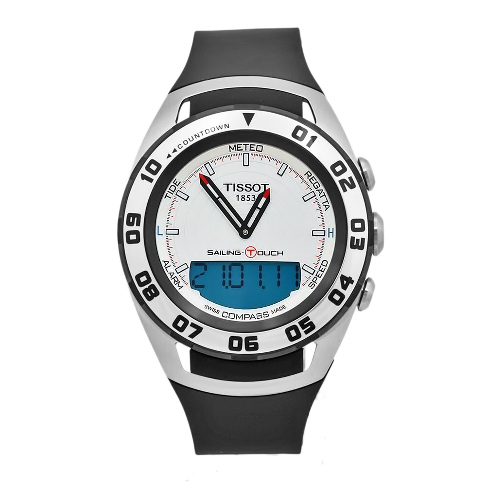 Tissot Men's Sailing Touch Watch