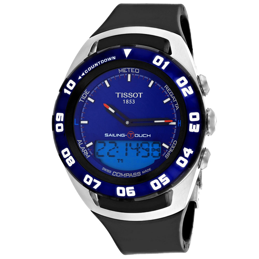 Montre Tissot Sailing Touch pour homme
