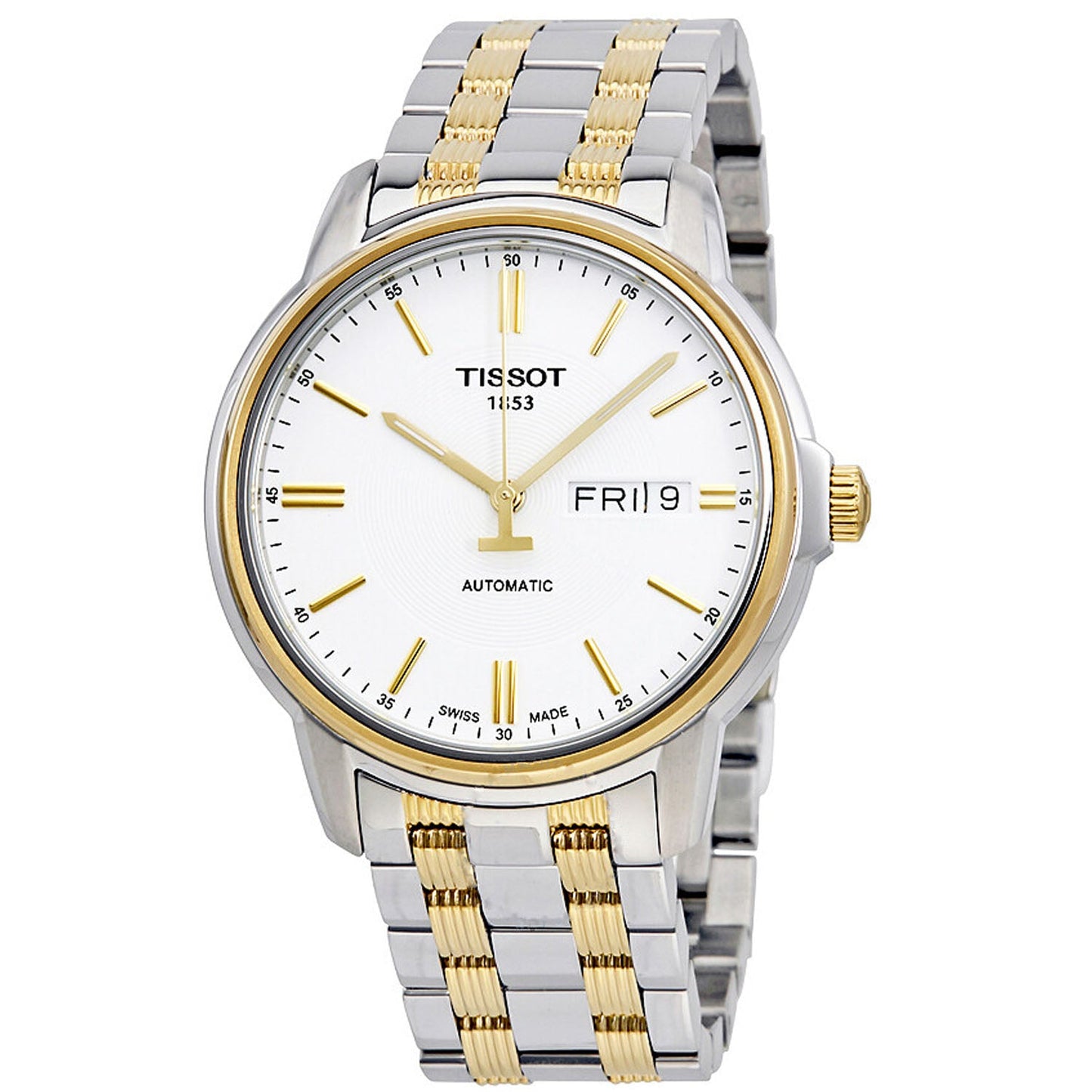 Tissot Men's Automatic III Watch