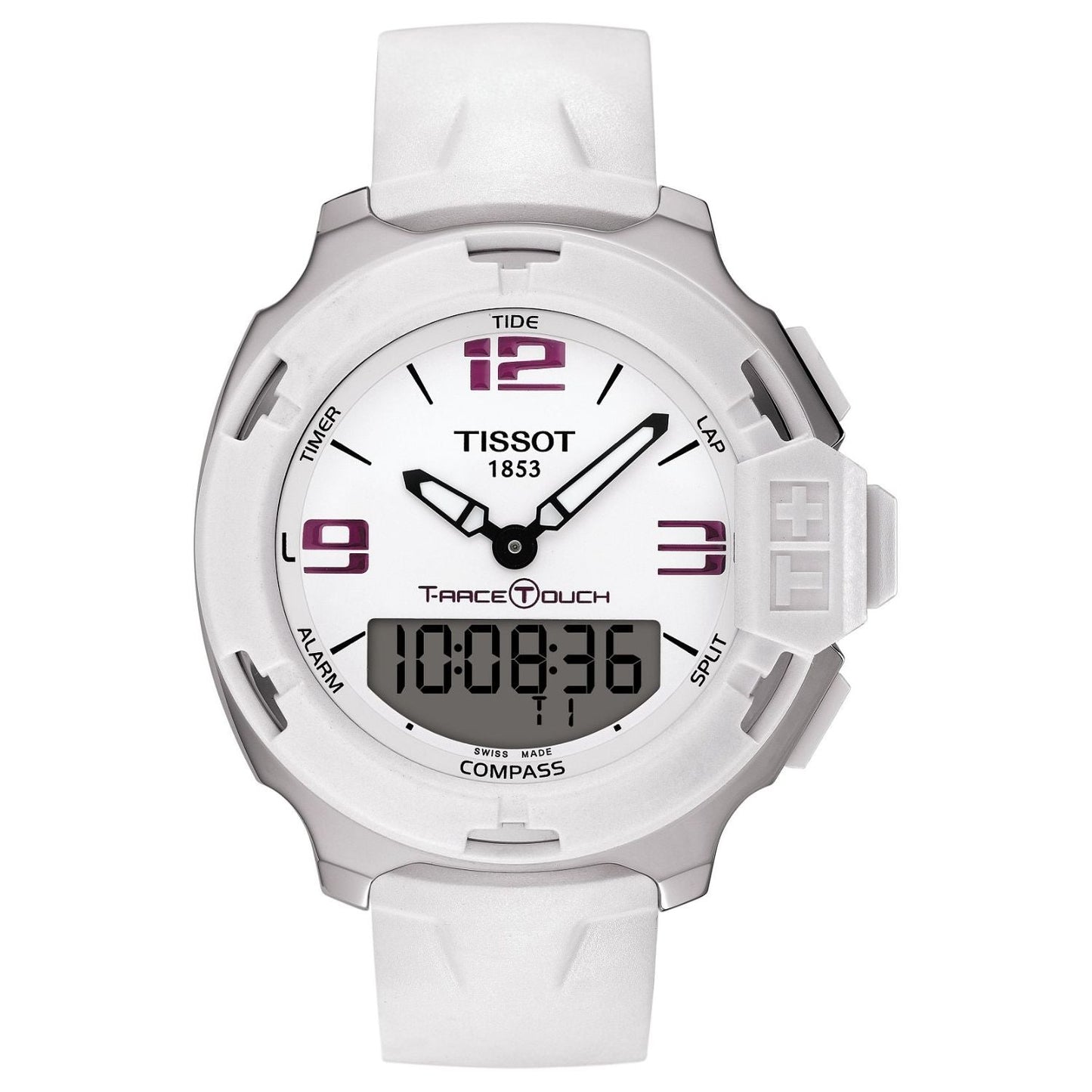 Reloj T-Race para hombres de Tissot