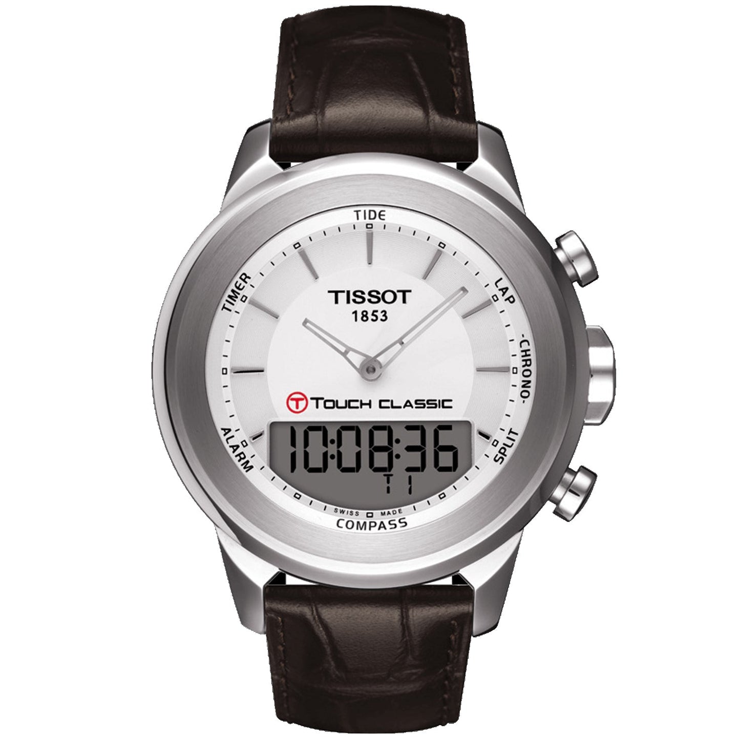 Tissot Men's T-Touch Classic Touch Watch
