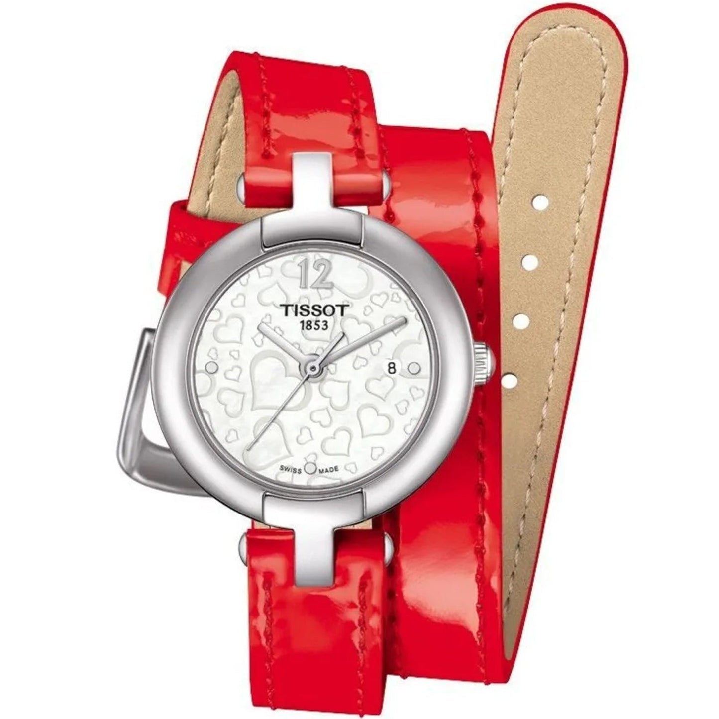 Montre Tissot T-Trend Pinky pour femmes