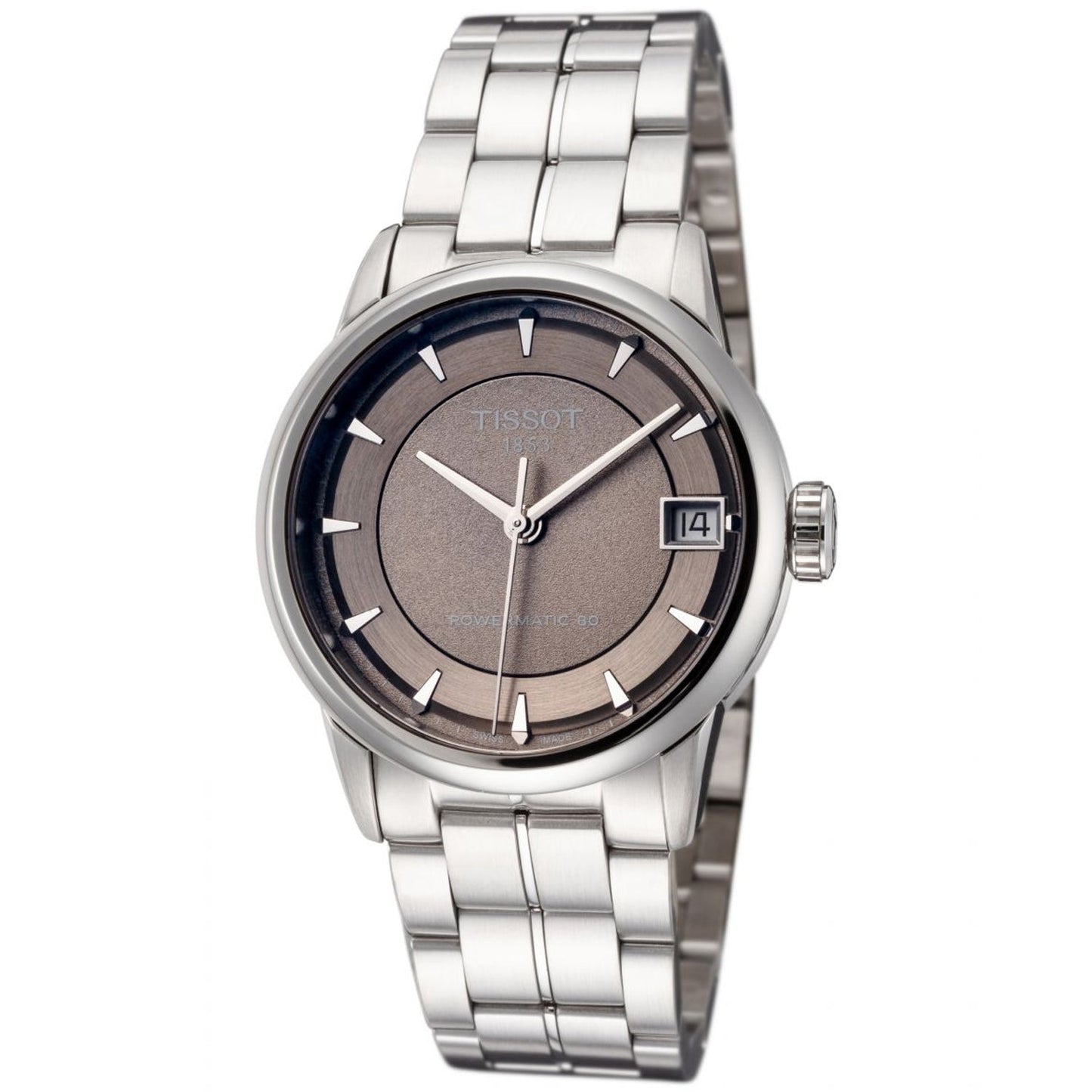 Montre automatique Tissot T-Classic pour femmes