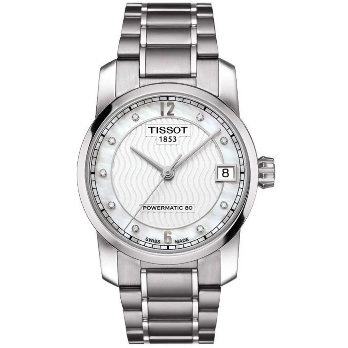 Tissot Women's T-Classic Automatic Watch