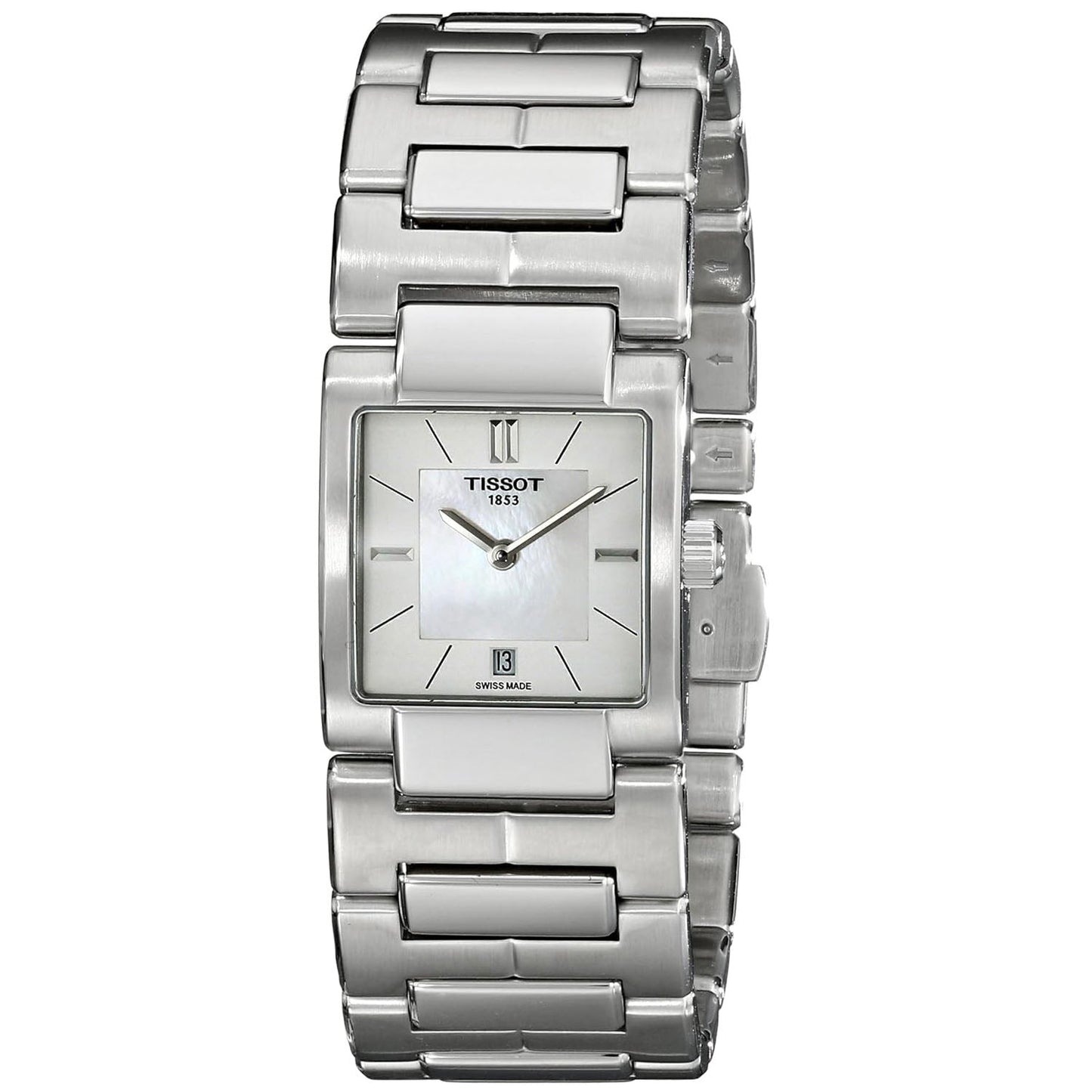 Tissot Women's T2 Stainless Steel Watch
