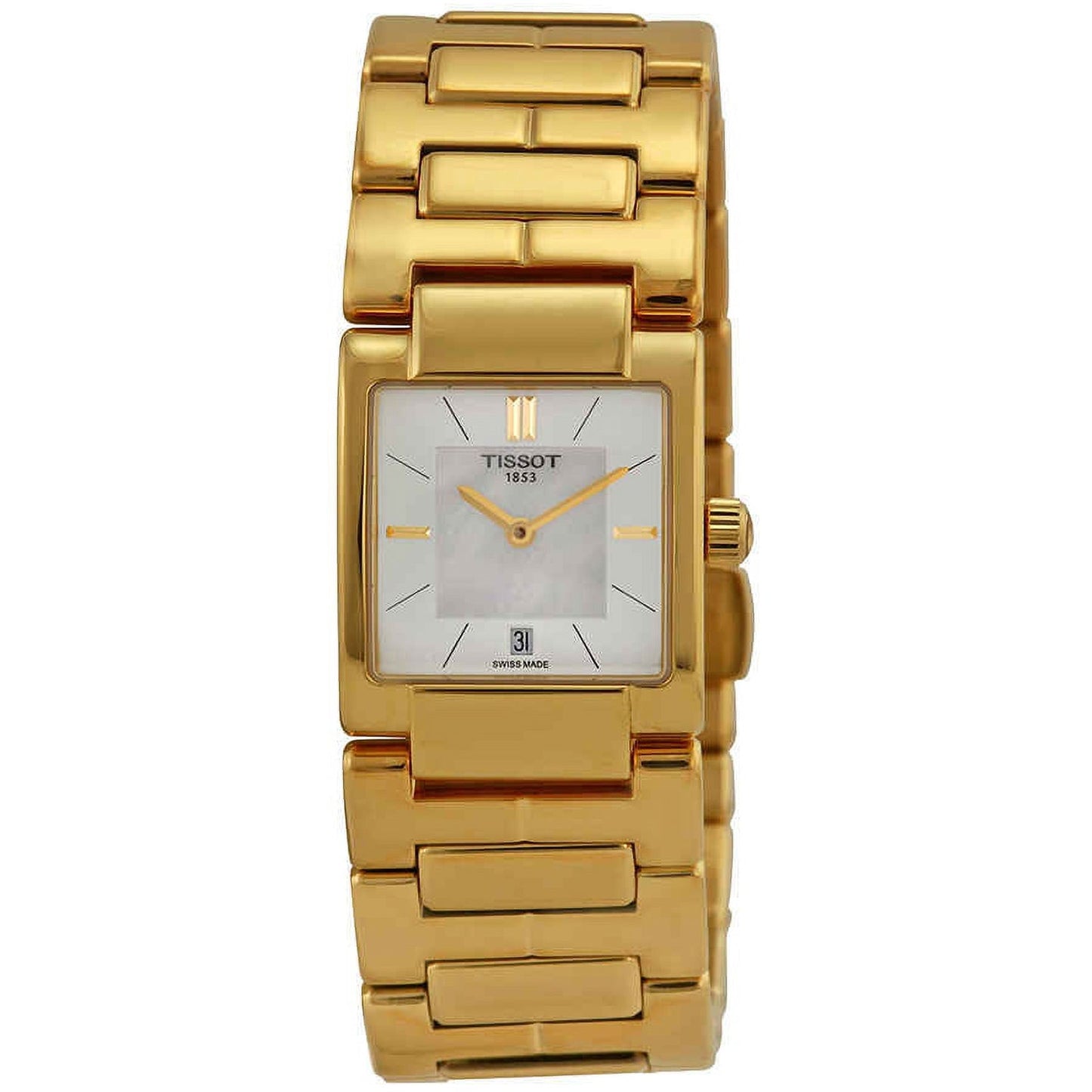 Tissot Women's T02 Watch
