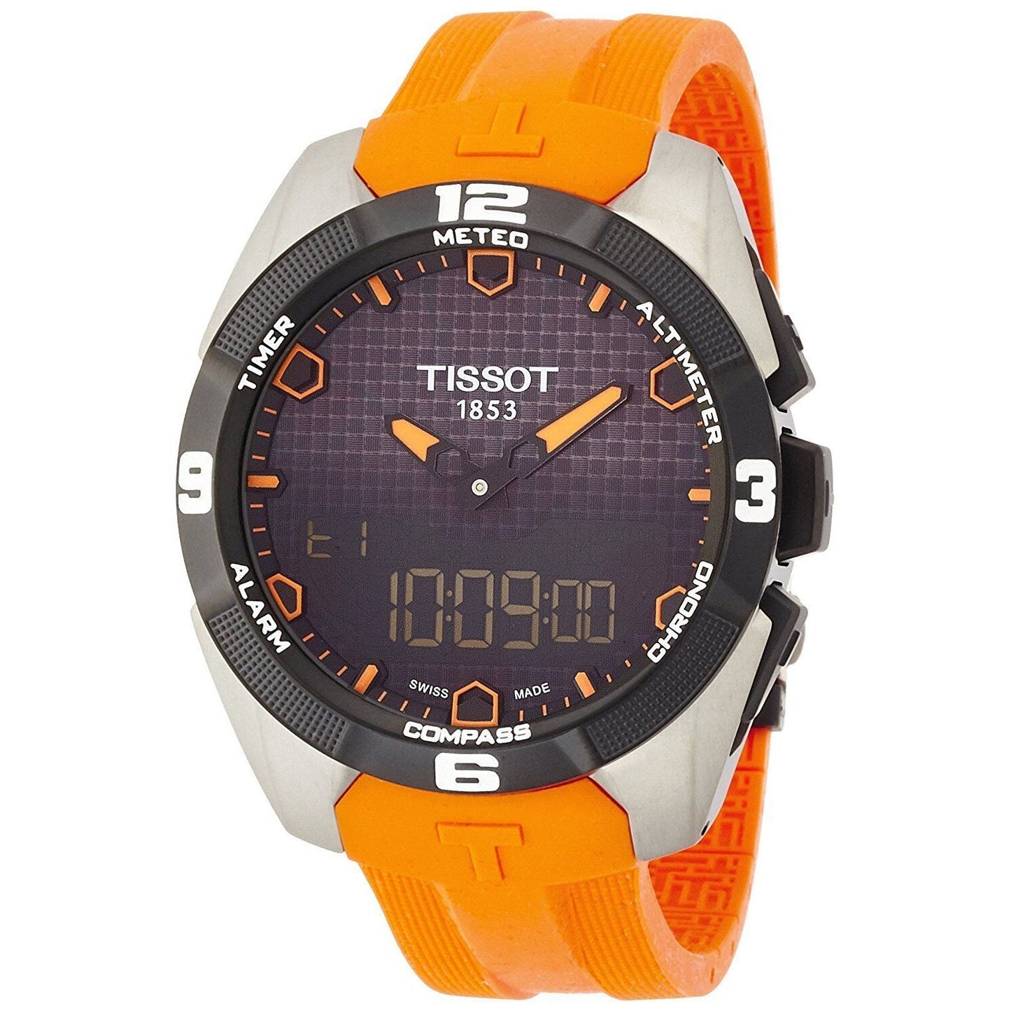 Tissot Men's T-Touch Expert Solar Watch