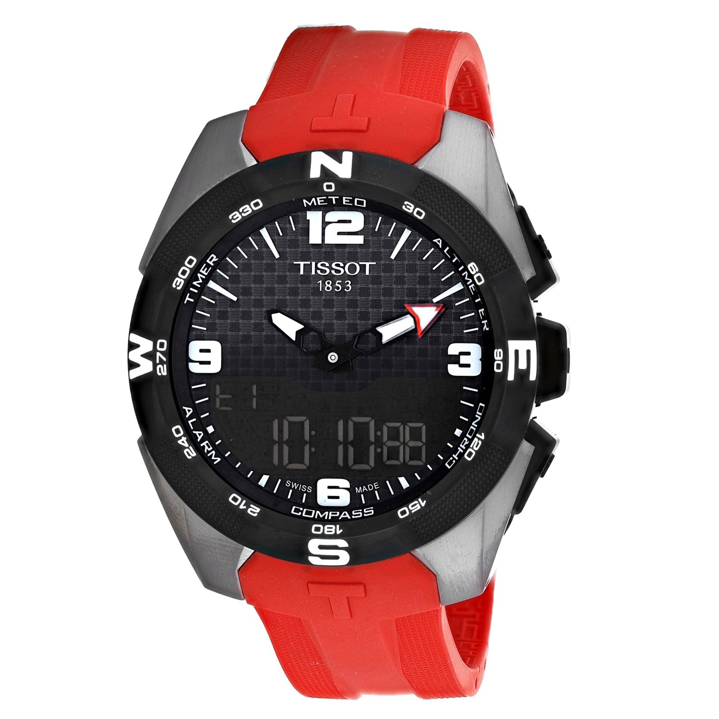 Tissot Men's T-Touch Expert Solar Watch