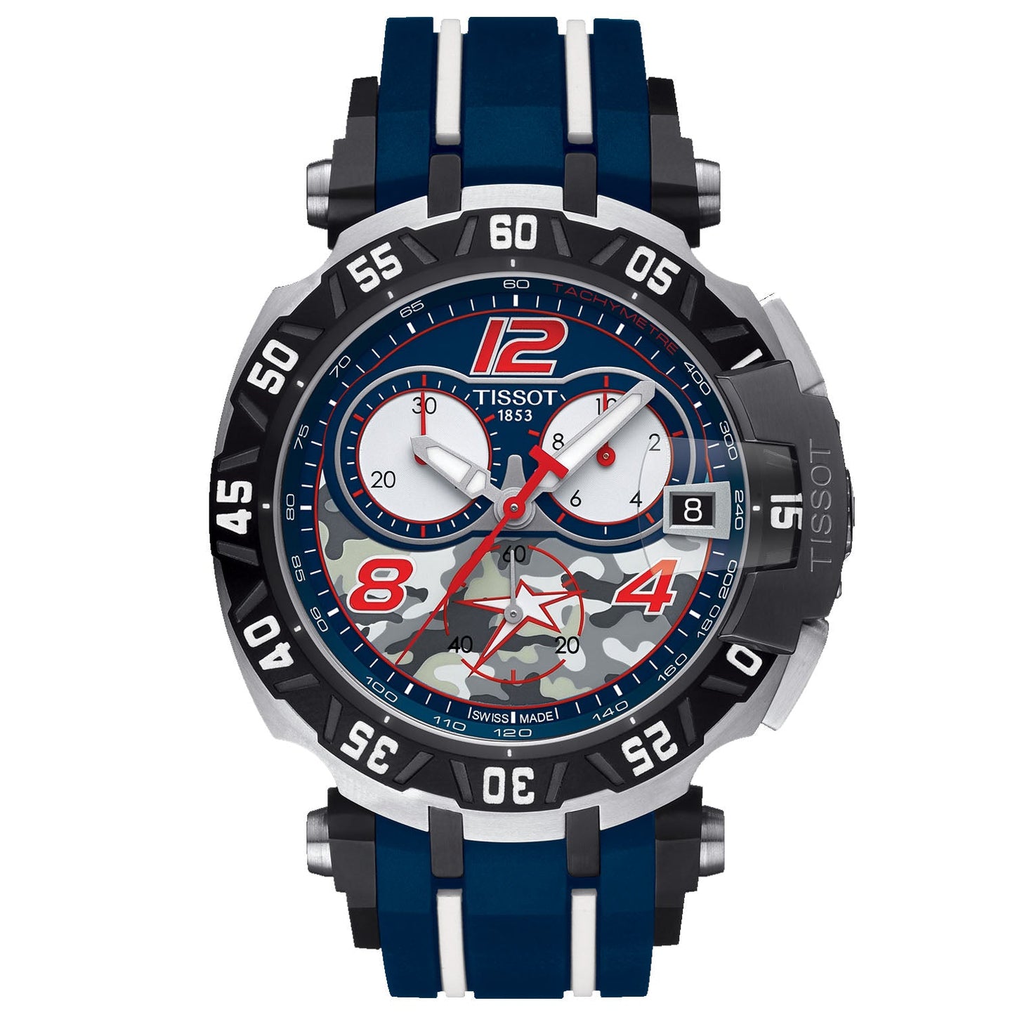 Montre Tissot T-Race Nicky Hayden Édition Limitée pour Homme