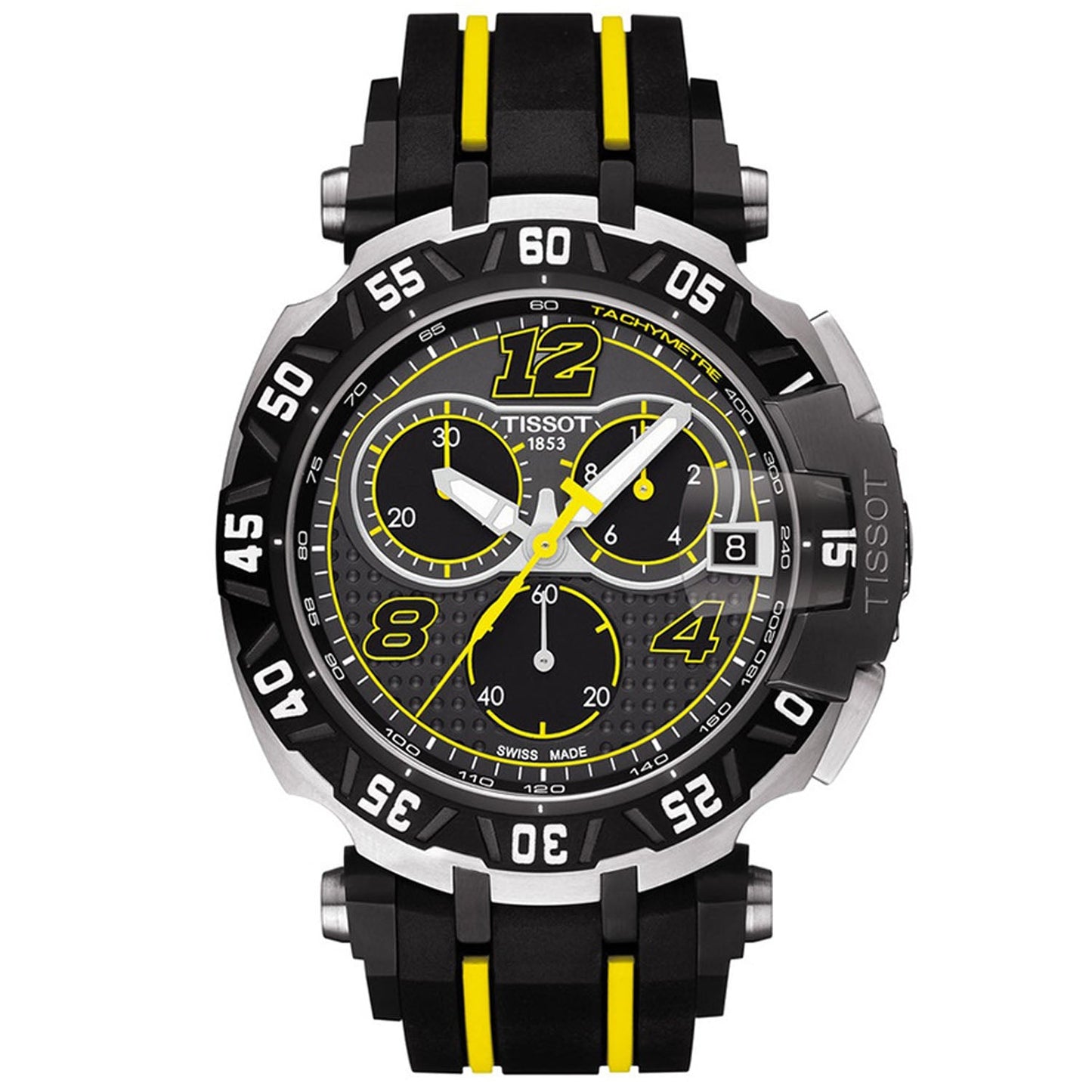 Reloj Tissot T-Race Thomas Luthi Edición Limitada para Hombre