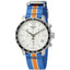 Reloj Tissot Quickster Edición Especial NBA para Hombre New York Knicks