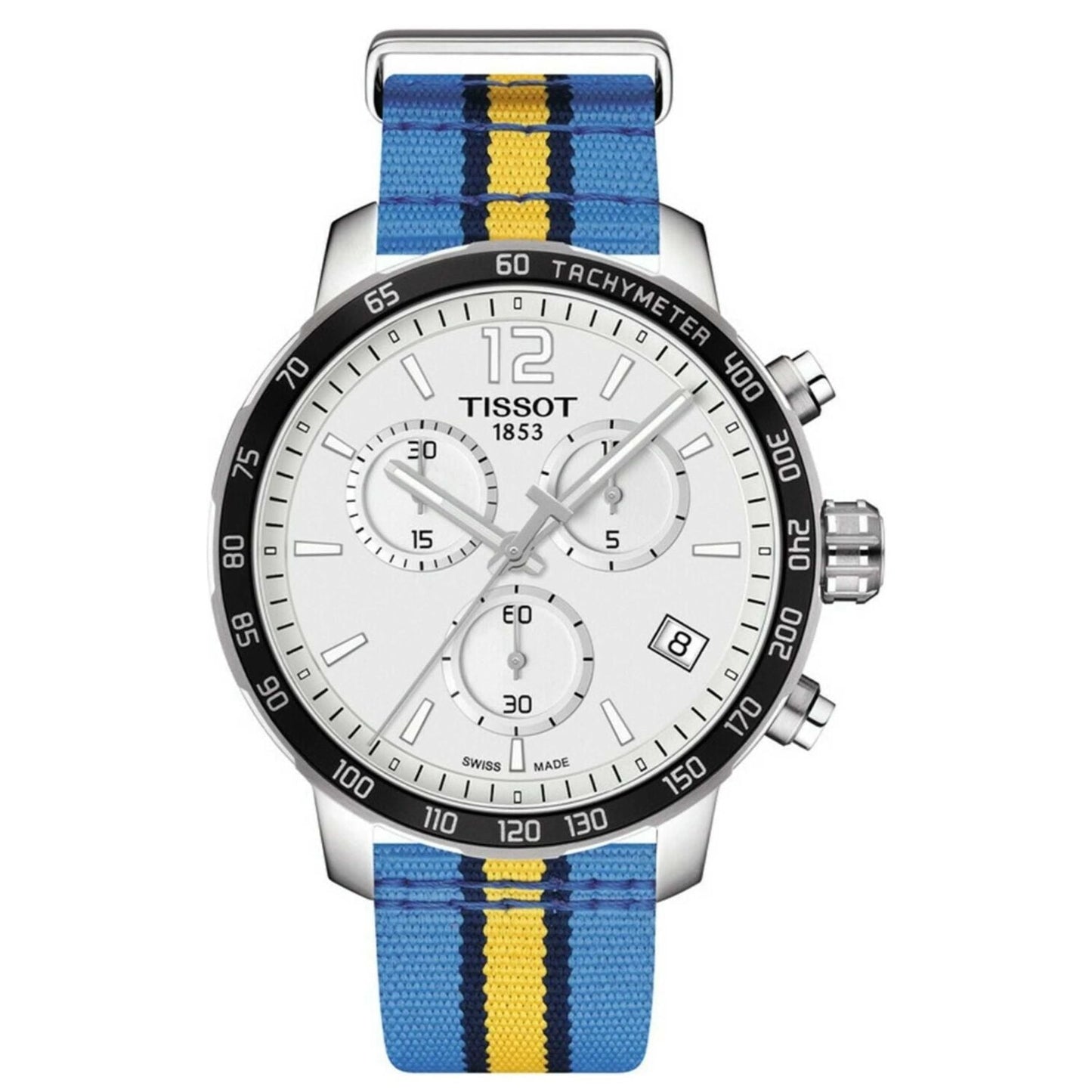 Montre Tissot Quickster pour homme
