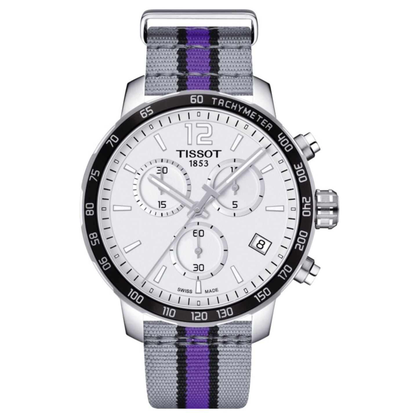Montre Tissot Quickster pour homme