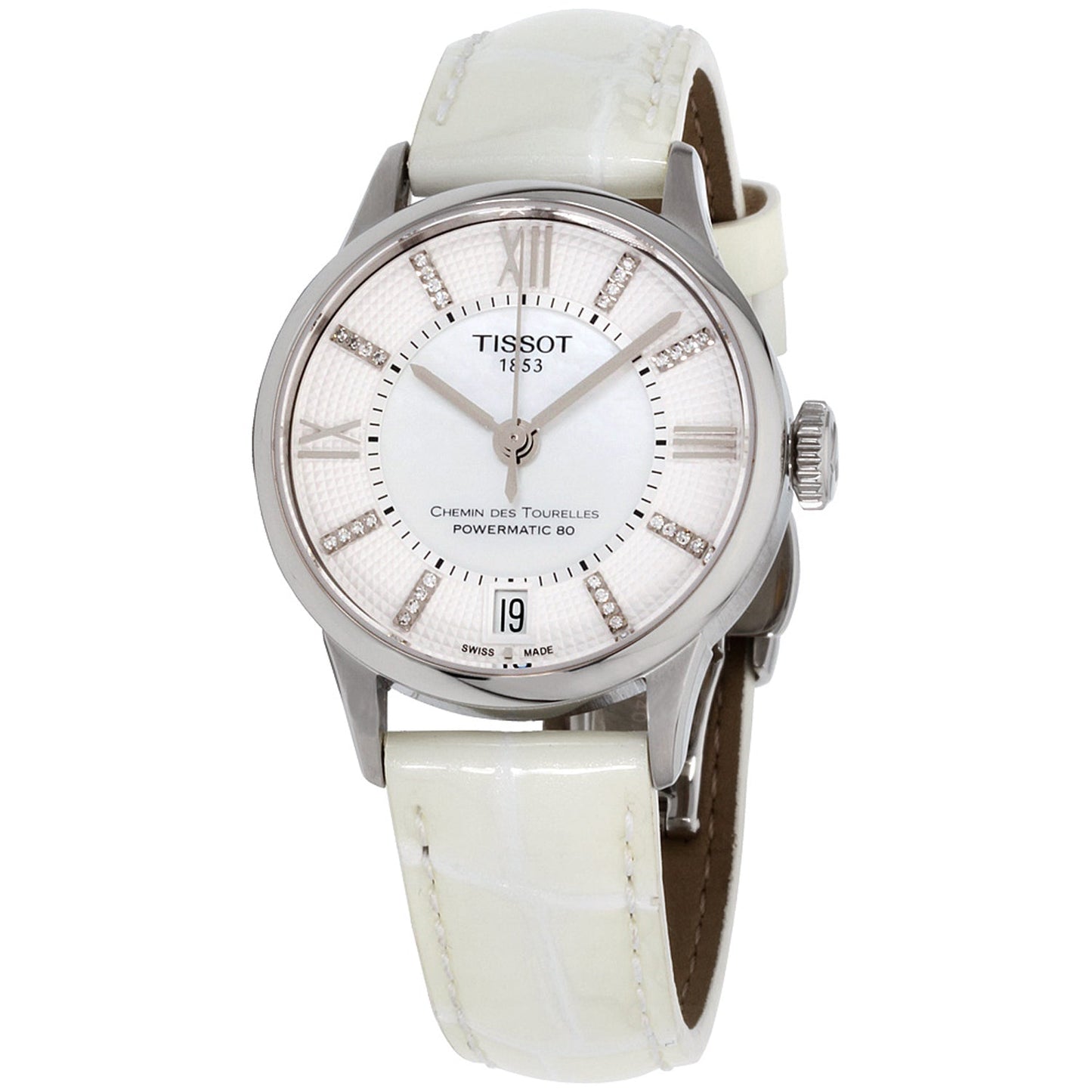 Reloj Automático Clásico para Mujer Tissot