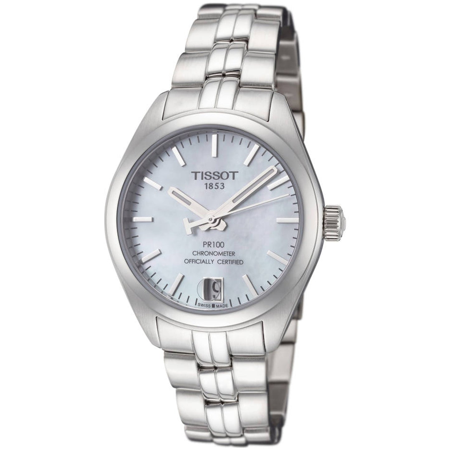 Reloj Automático T-Classic para Mujer de Tissot