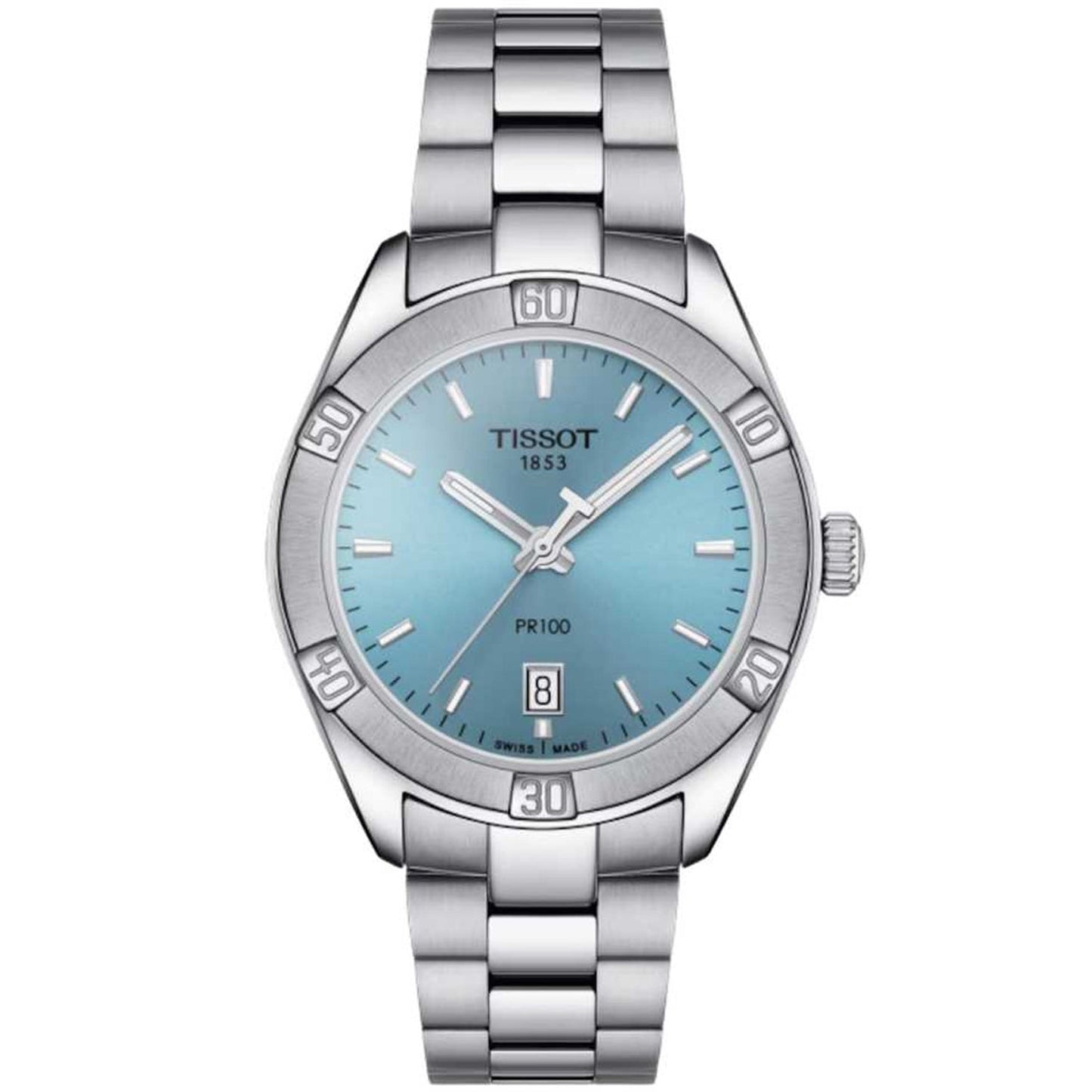 Montre Tissot PR 100 Lady Sport Chic pour femmes