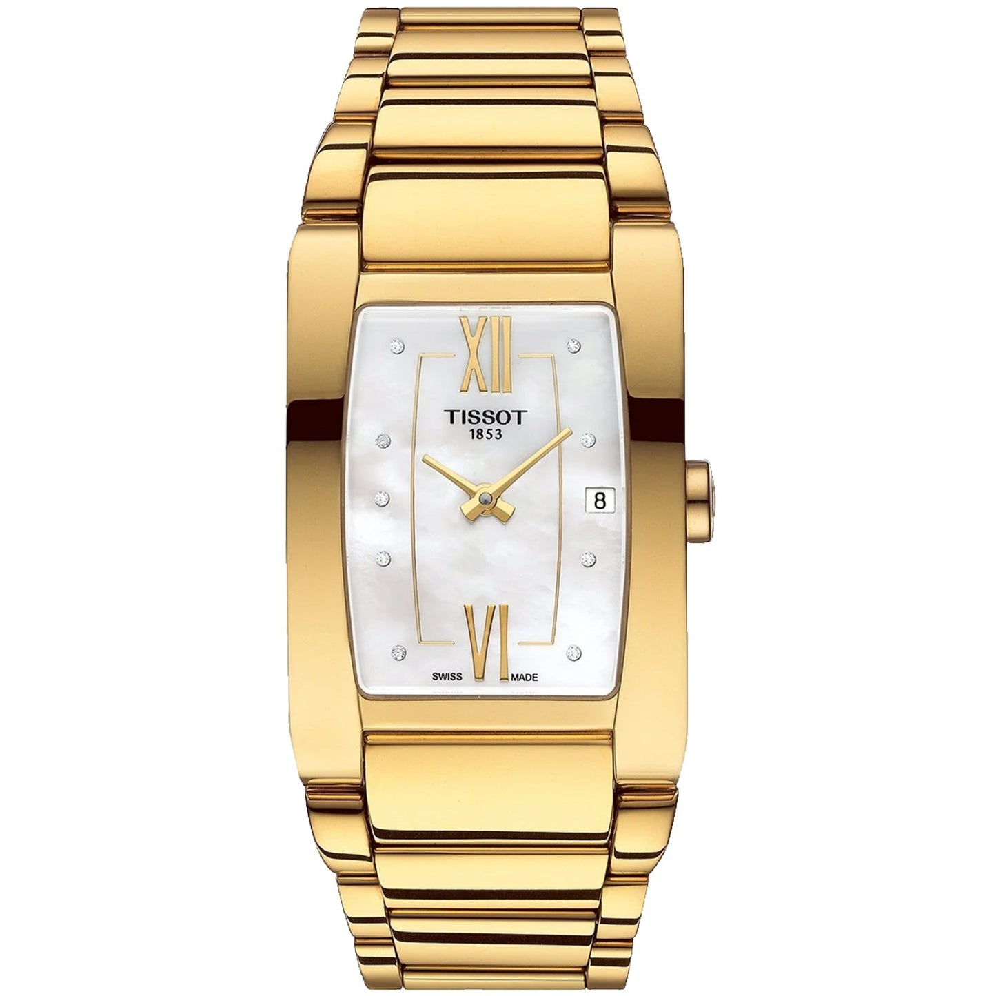 Montre Tissot T-Classic Generosi-T pour femme