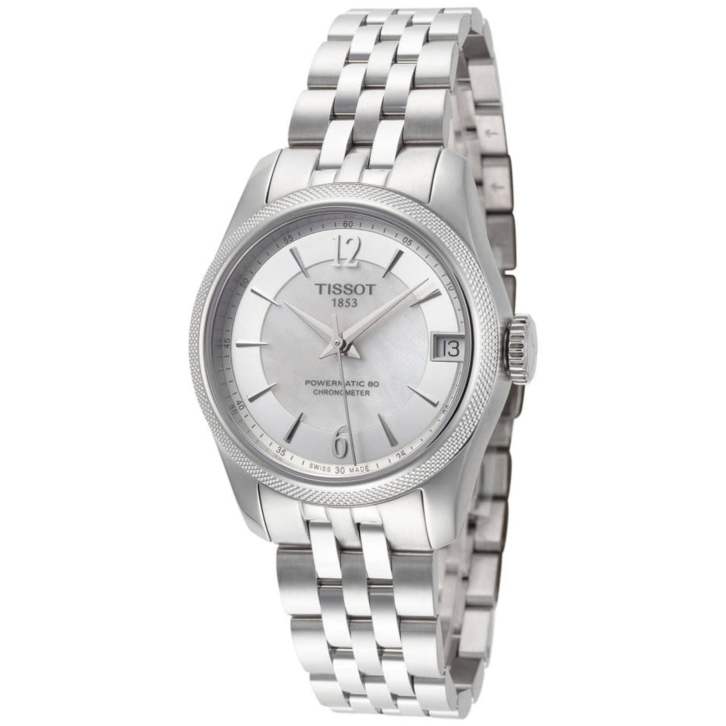 Tissot Women's Ballade Powermatic 80 Watch