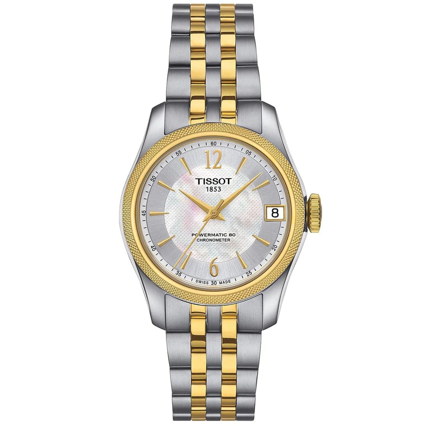 Reloj Tissot Women's Ballade Powermatic 80