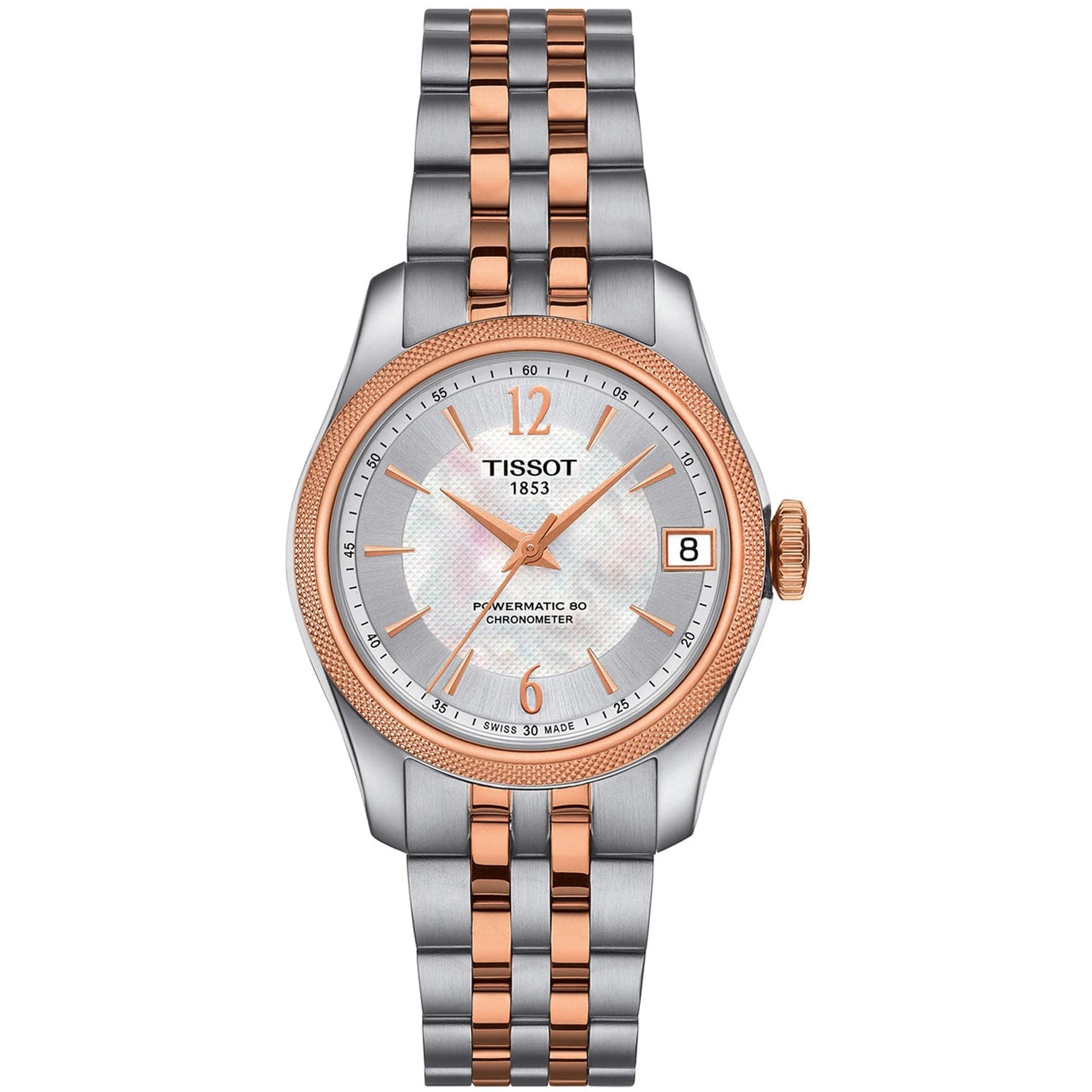 Reloj Tissot Ballade Powermatic 80 para mujer