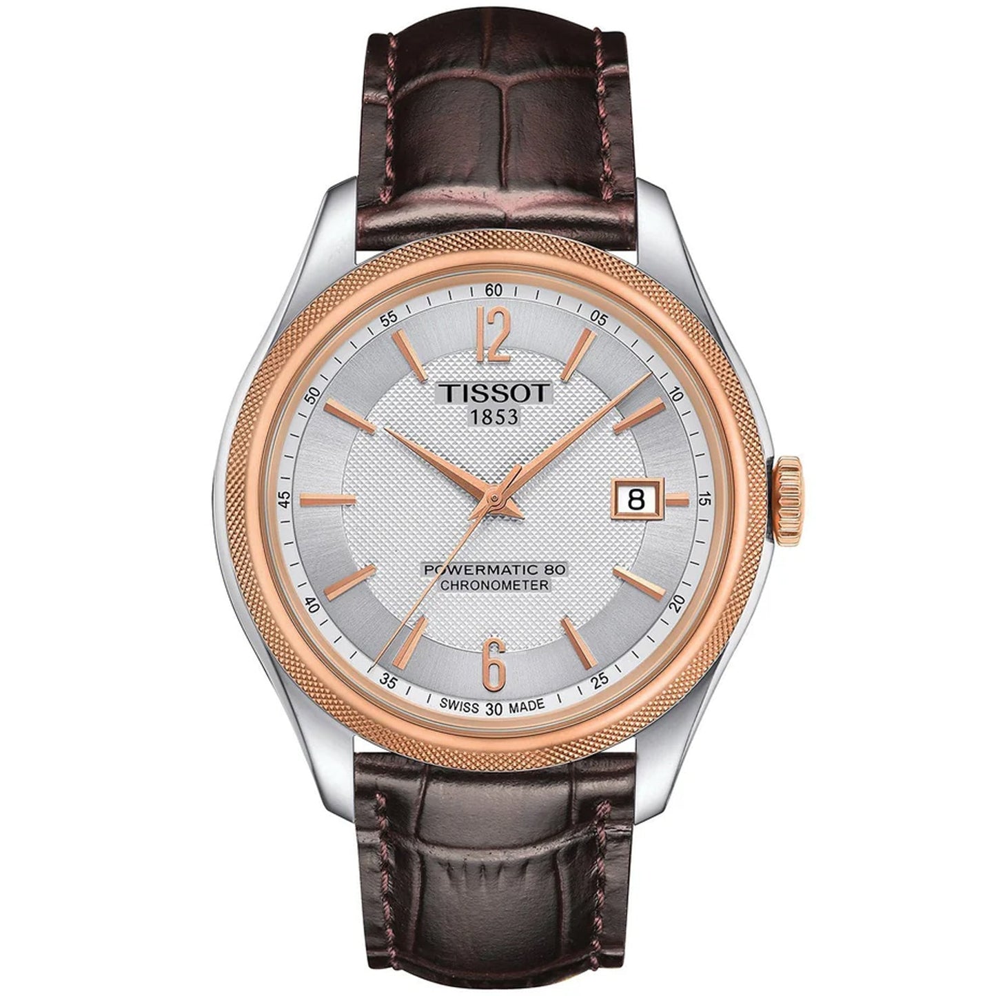 Montre automatique Tissot Ballade pour homme