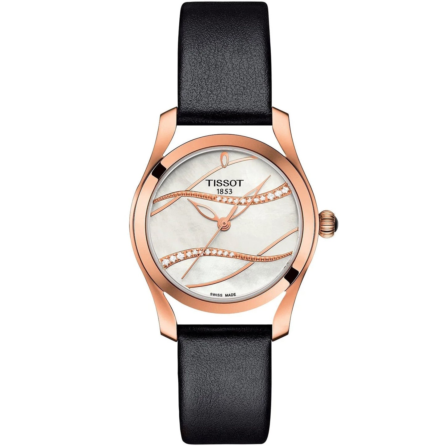Montre Tissot T-Wave pour femme