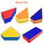 4-in-1 Crawl Climb Foam Shapes Playset for Toddlers